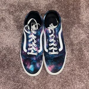 Vans- Galaxy